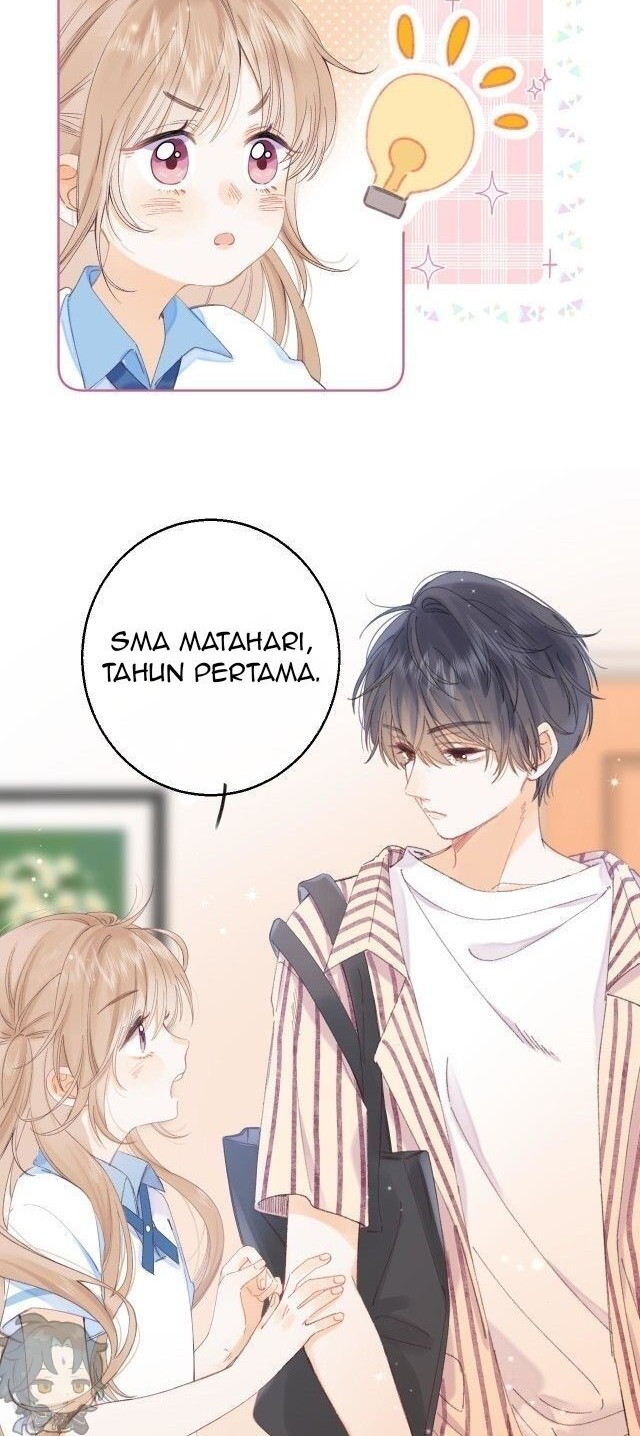 Hidden Love (Zhu Yi) Chapter 3 - halaman 15