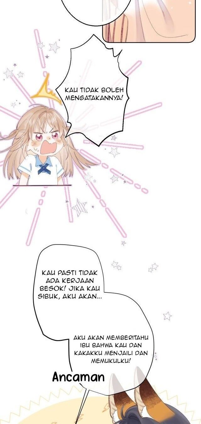 Hidden Love (Zhu Yi) Chapter 3 - halaman 2