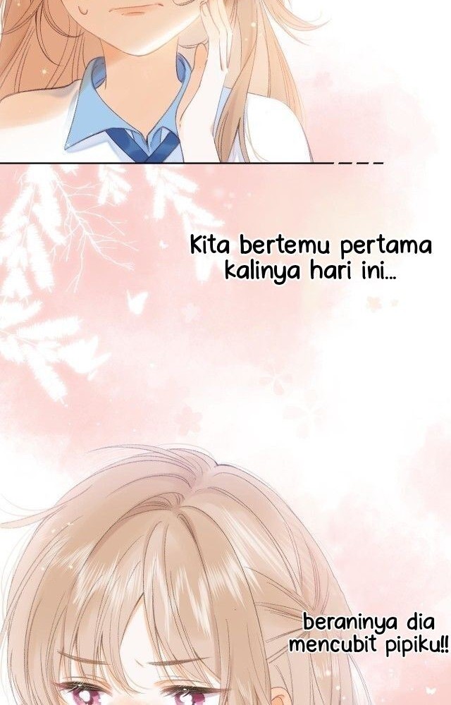 Hidden Love (Zhu Yi) Chapter 3 - halaman 20