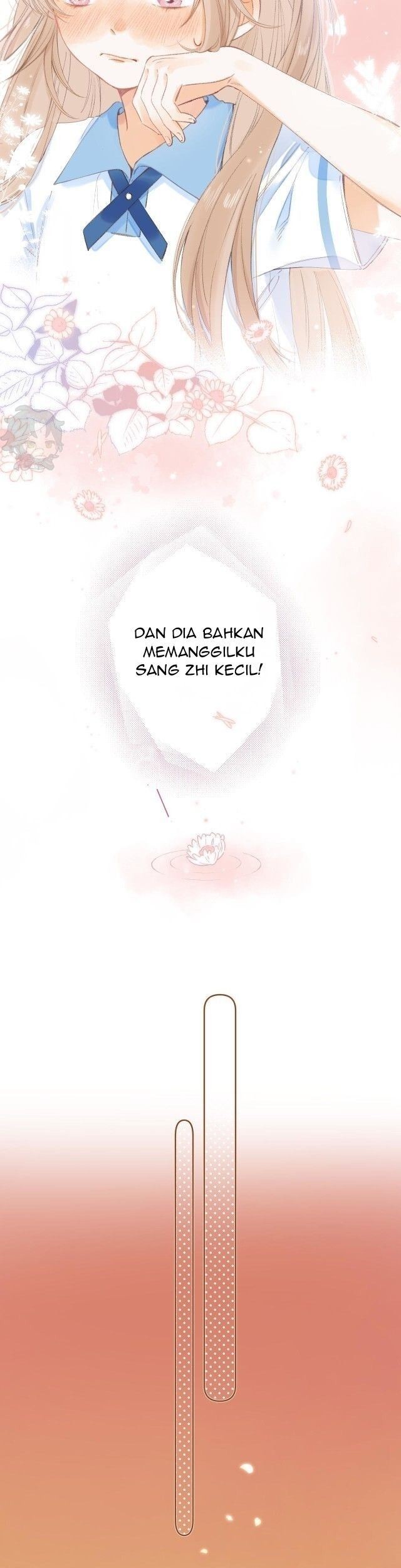 Hidden Love (Zhu Yi) Chapter 3 - halaman 21