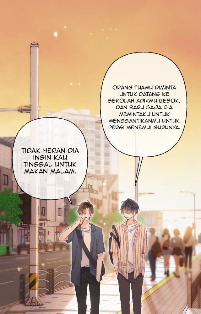 Hidden Love (Zhu Yi) Chapter 3 - halaman 22