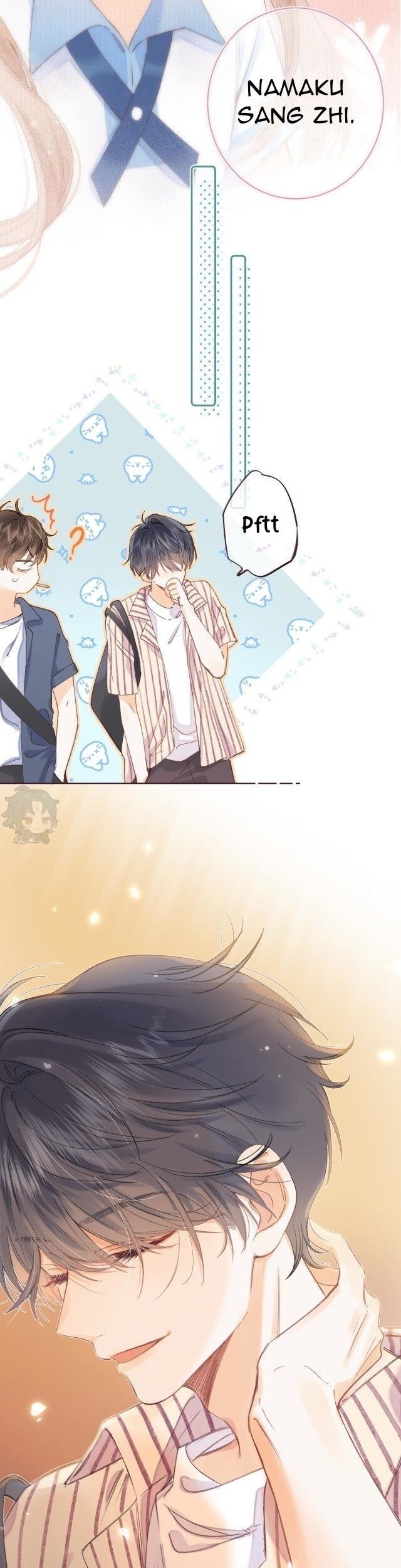 Hidden Love (Zhu Yi) Chapter 3 - halaman 25