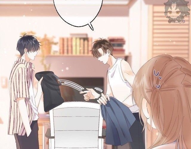 Hidden Love (Zhu Yi) Chapter 3 - halaman 9