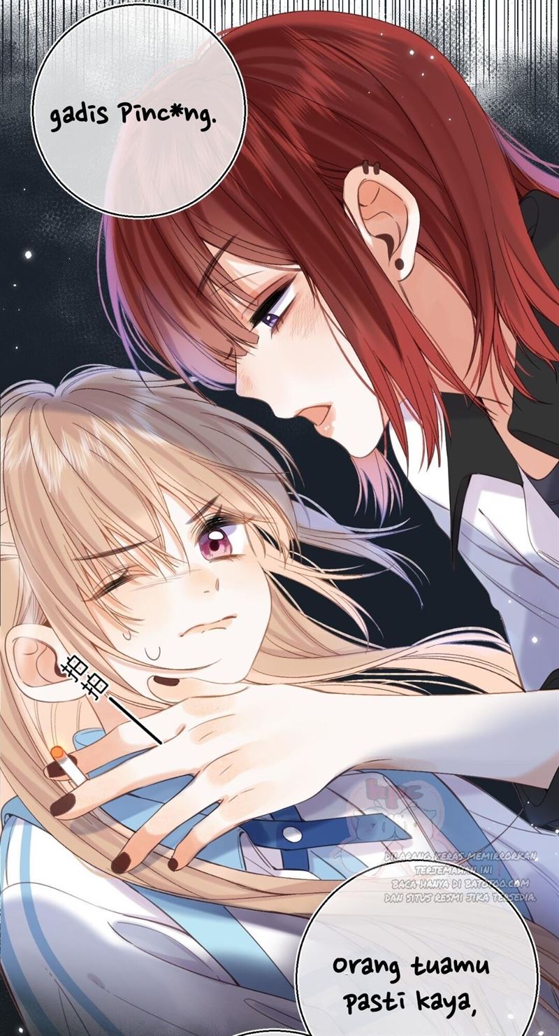 Hidden Love (Zhu Yi) Chapter 30 - halaman 11