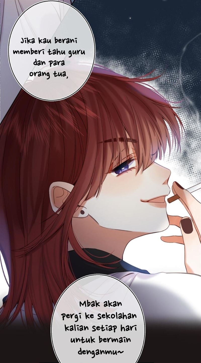 Hidden Love (Zhu Yi) Chapter 30 - halaman 13