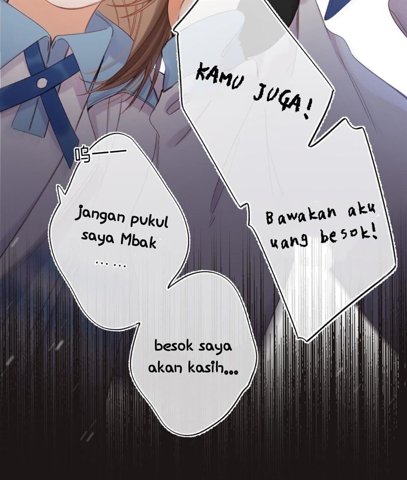 Hidden Love (Zhu Yi) Chapter 30 - halaman 18