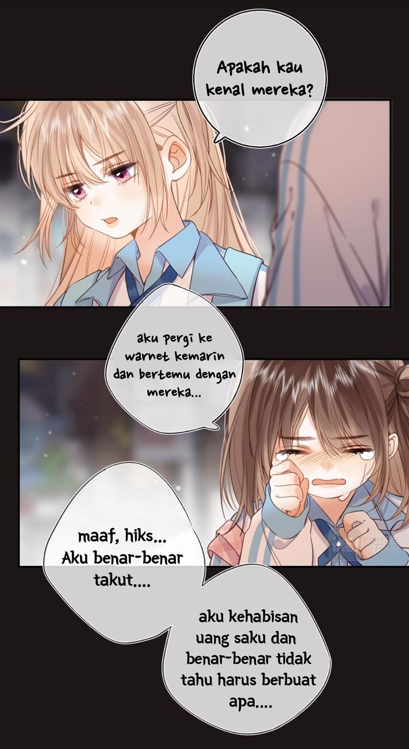 Hidden Love (Zhu Yi) Chapter 30 - halaman 22
