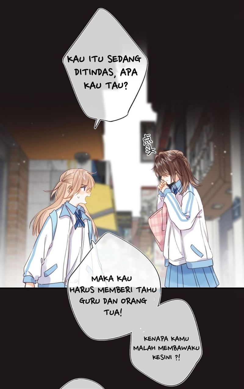 Hidden Love (Zhu Yi) Chapter 30 - halaman 23