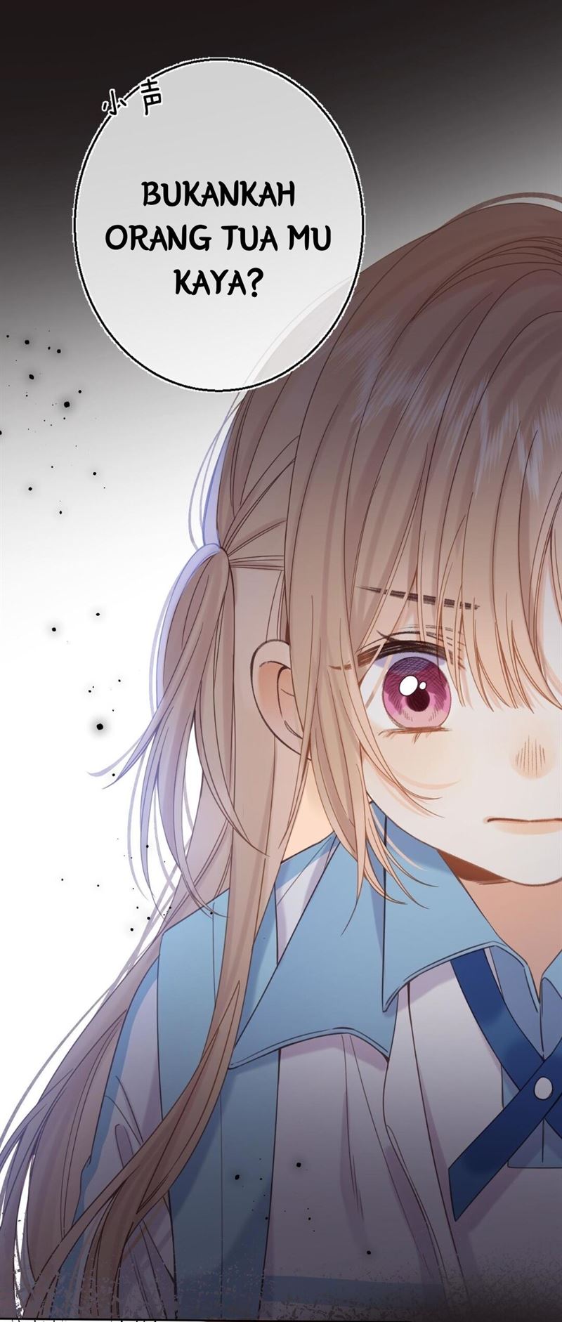 Hidden Love (Zhu Yi) Chapter 30 - halaman 25