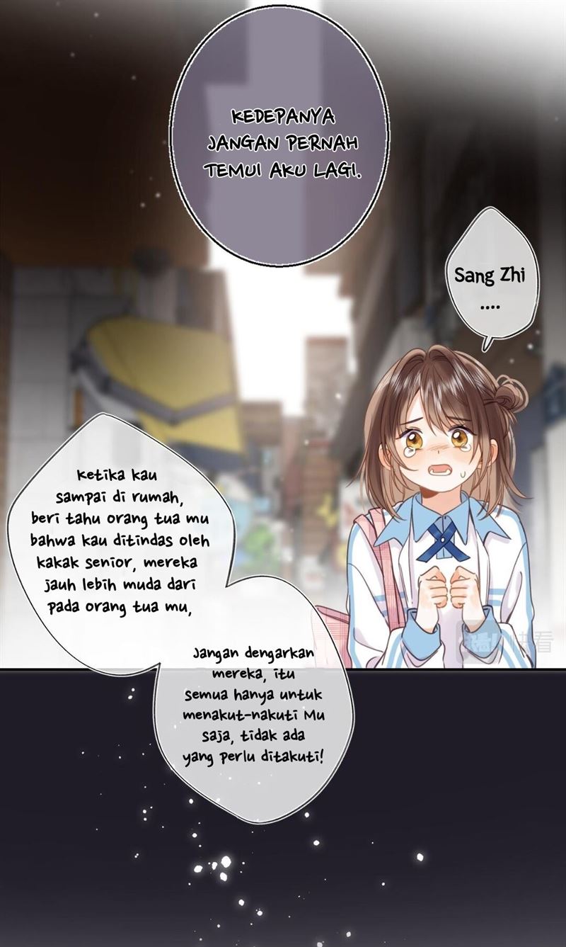 Hidden Love (Zhu Yi) Chapter 30 - halaman 28