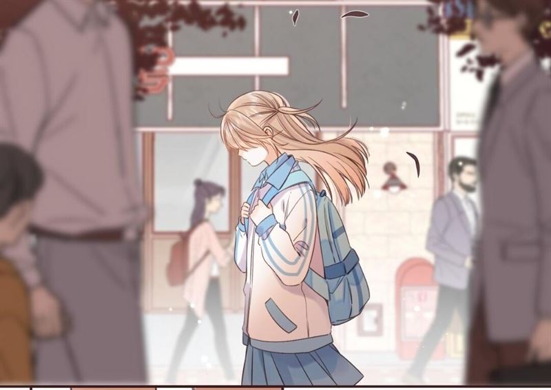 Hidden Love (Zhu Yi) Chapter 30 - halaman 35
