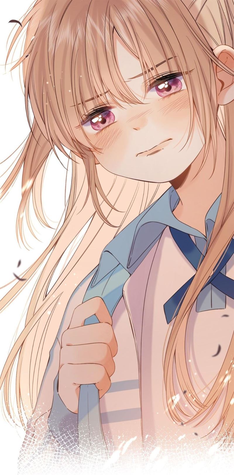 Hidden Love (Zhu Yi) Chapter 30 - halaman 37