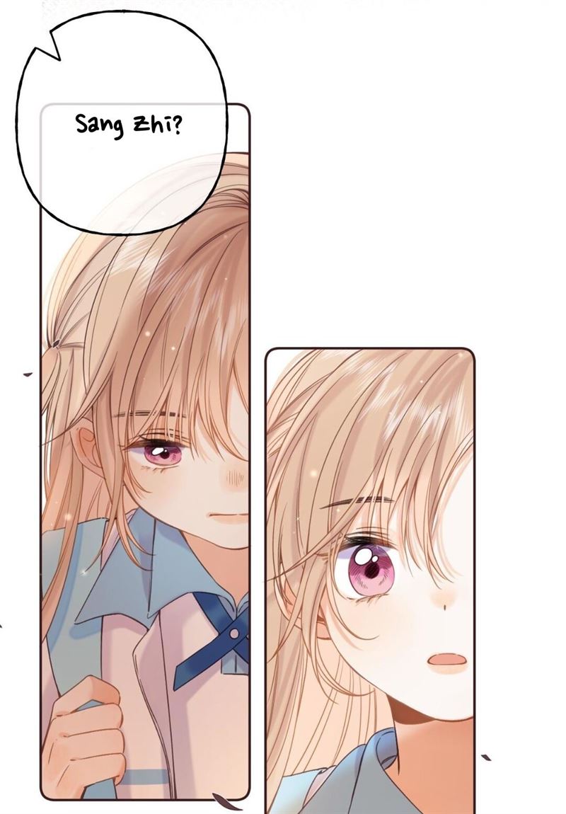 Hidden Love (Zhu Yi) Chapter 30 - halaman 38