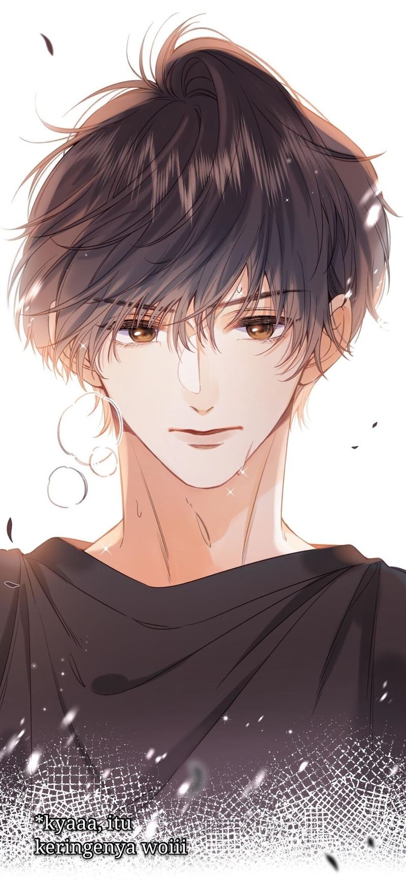 Hidden Love (Zhu Yi) Chapter 30 - halaman 41