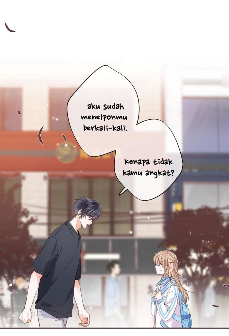 Hidden Love (Zhu Yi) Chapter 30 - halaman 42