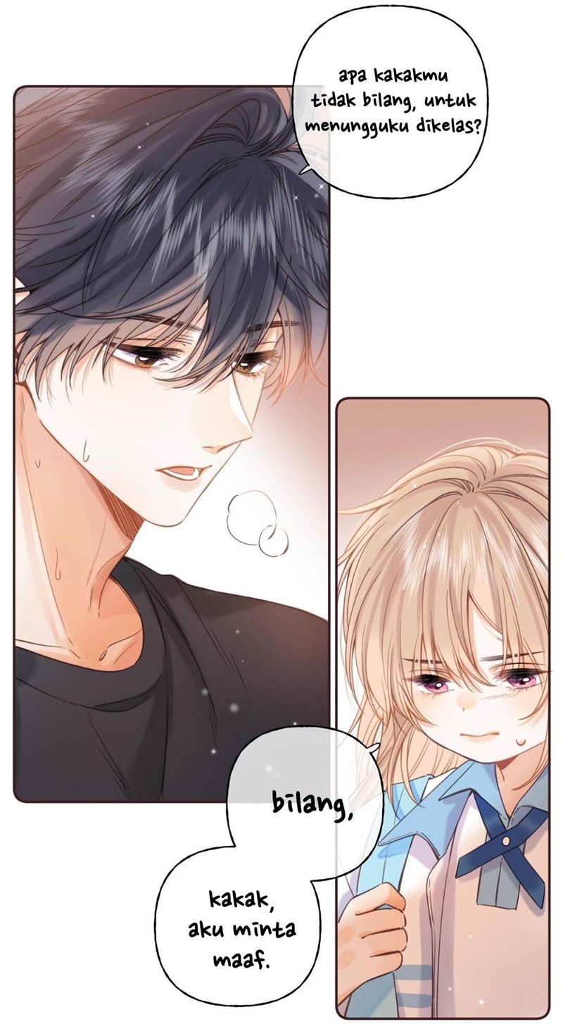 Hidden Love (Zhu Yi) Chapter 30 - halaman 43