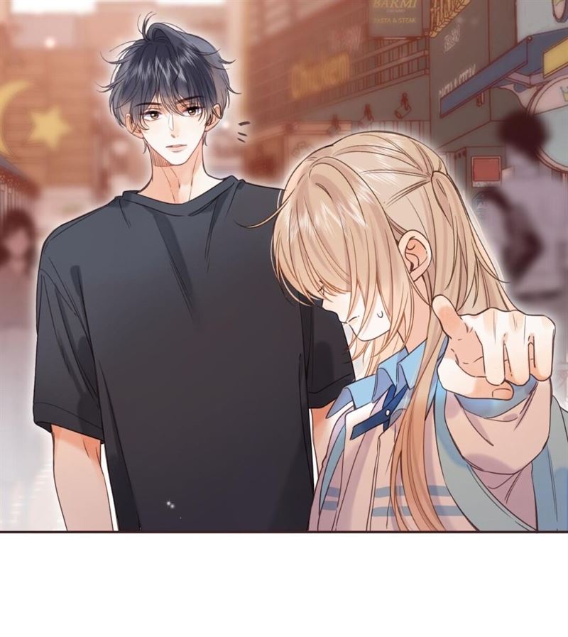 Hidden Love (Zhu Yi) Chapter 30 - halaman 45