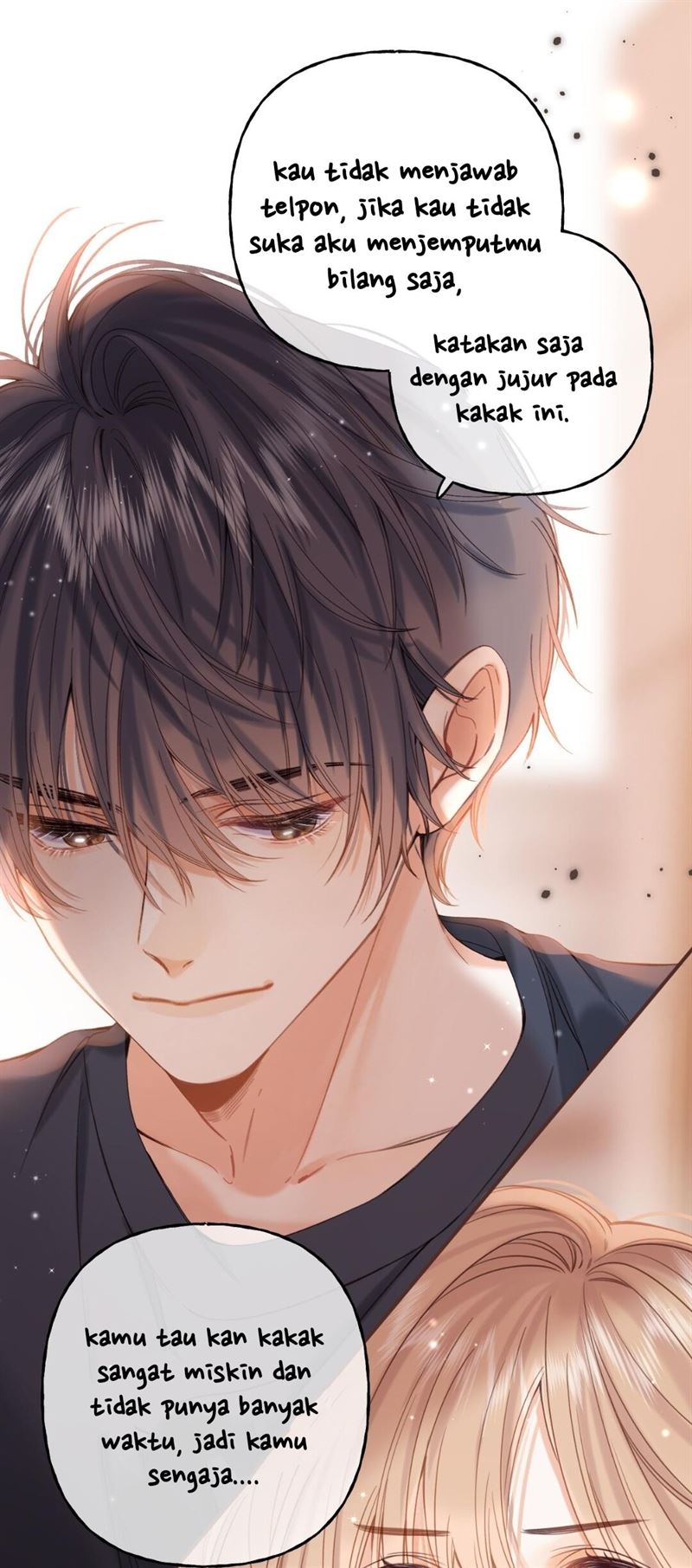 Hidden Love (Zhu Yi) Chapter 30 - halaman 48