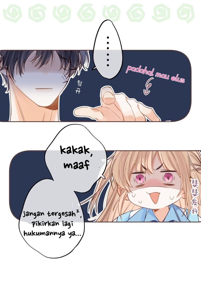 Hidden Love (Zhu Yi) Chapter 30 - halaman 54