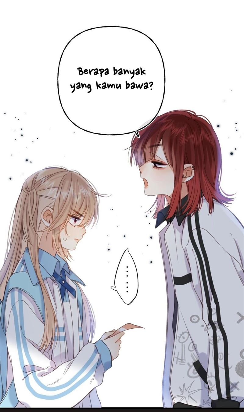 Hidden Love (Zhu Yi) Chapter 30 - halaman 8