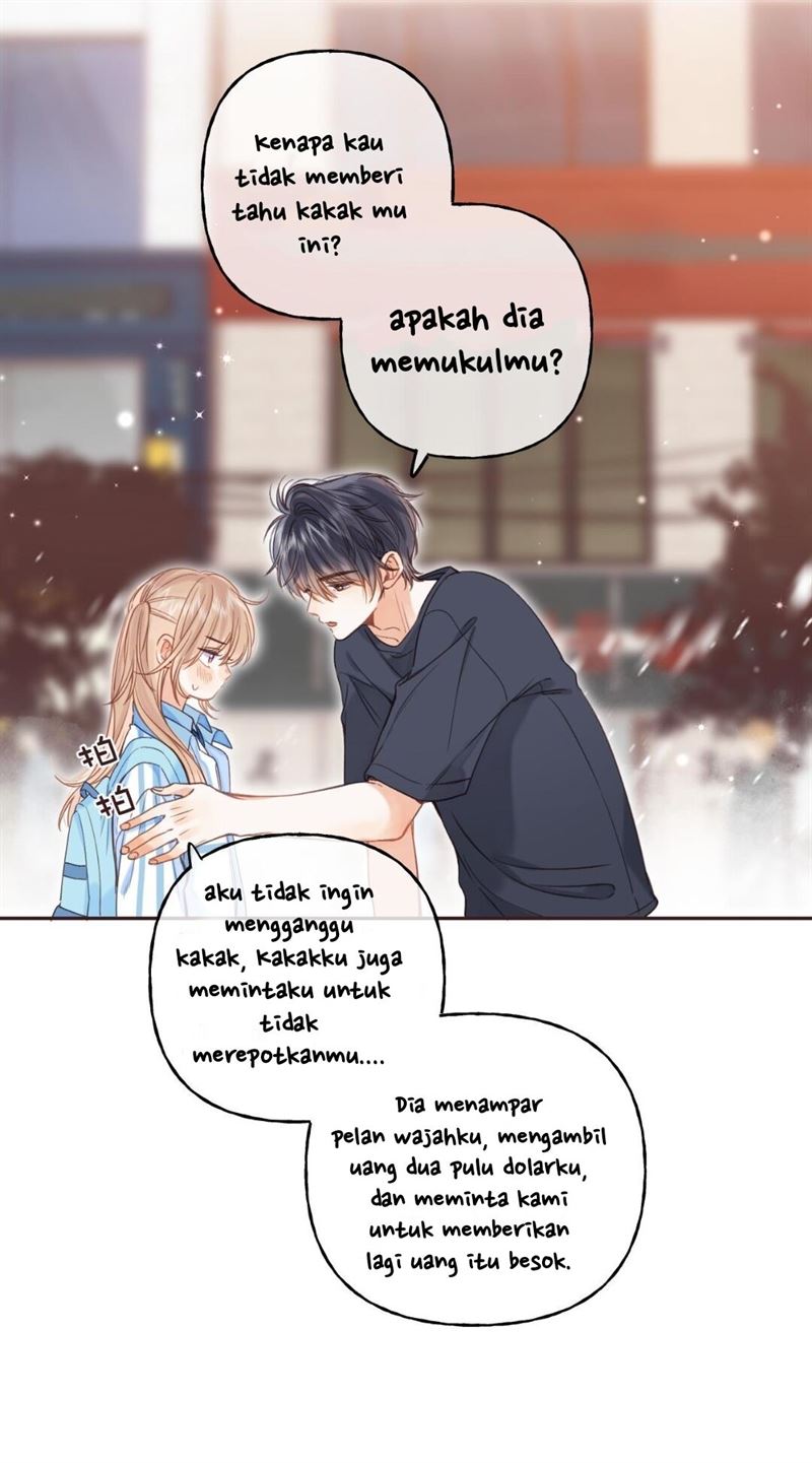 Hidden Love (Zhu Yi) Chapter 31 - halaman 10