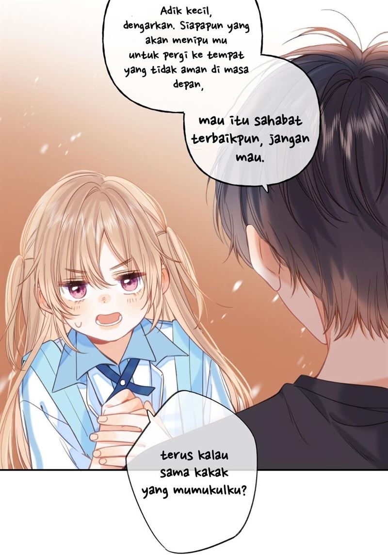 Hidden Love (Zhu Yi) Chapter 31 - halaman 14