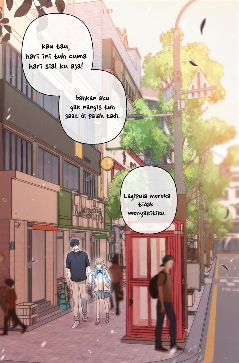 Hidden Love (Zhu Yi) Chapter 31 - halaman 19