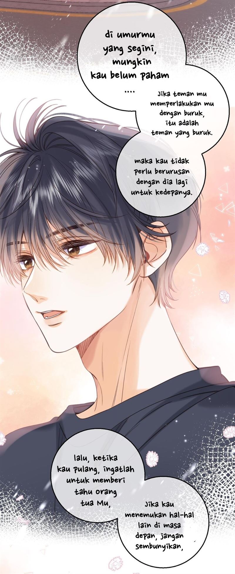 Hidden Love (Zhu Yi) Chapter 31 - halaman 20