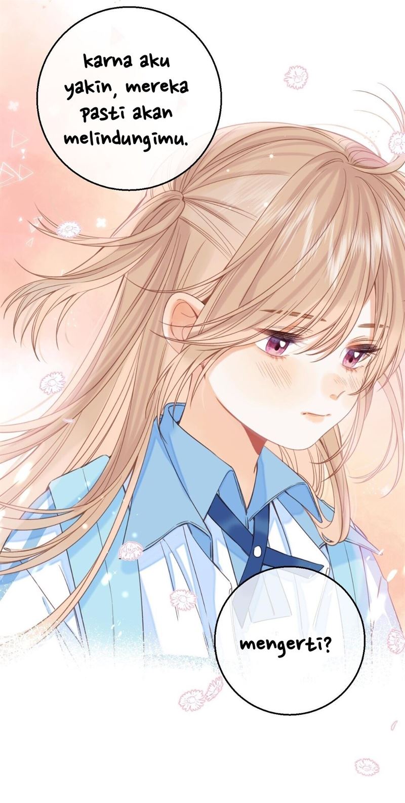 Hidden Love (Zhu Yi) Chapter 31 - halaman 21