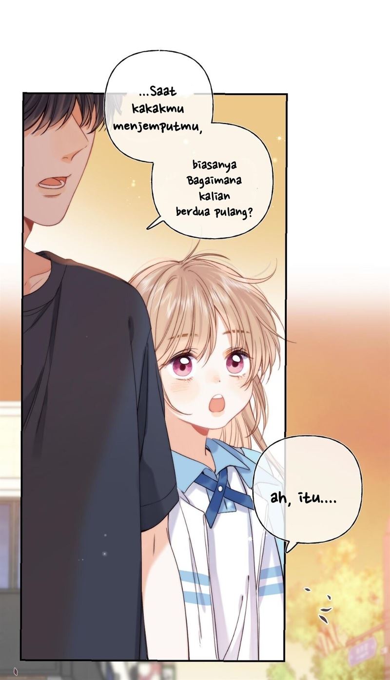 Hidden Love (Zhu Yi) Chapter 31 - halaman 22