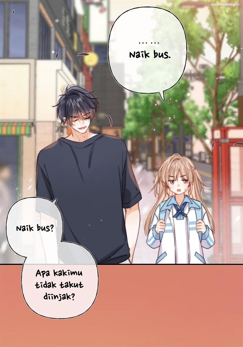 Hidden Love (Zhu Yi) Chapter 31 - halaman 23