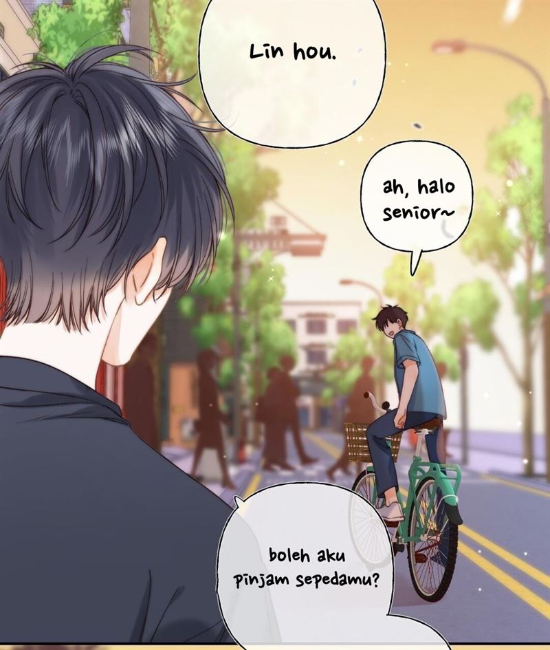 Hidden Love (Zhu Yi) Chapter 31 - halaman 25