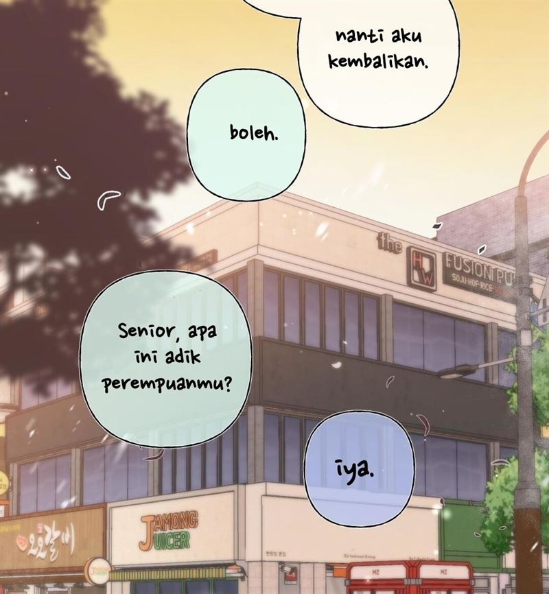 Hidden Love (Zhu Yi) Chapter 31 - halaman 26