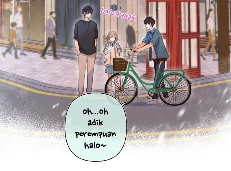 Hidden Love (Zhu Yi) Chapter 31 - halaman 27