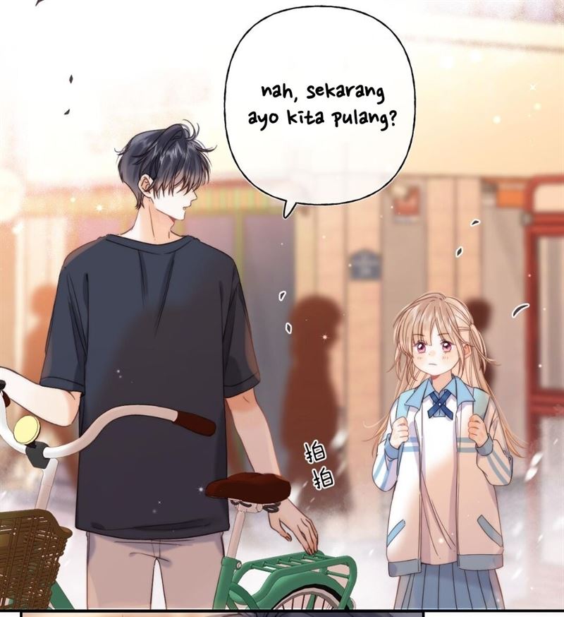 Hidden Love (Zhu Yi) Chapter 31 - halaman 29