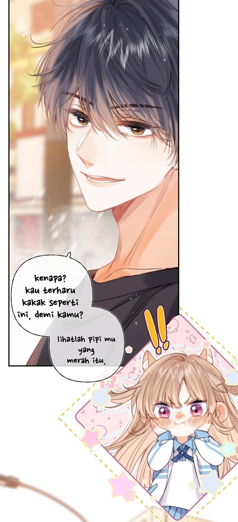 Hidden Love (Zhu Yi) Chapter 31 - halaman 30