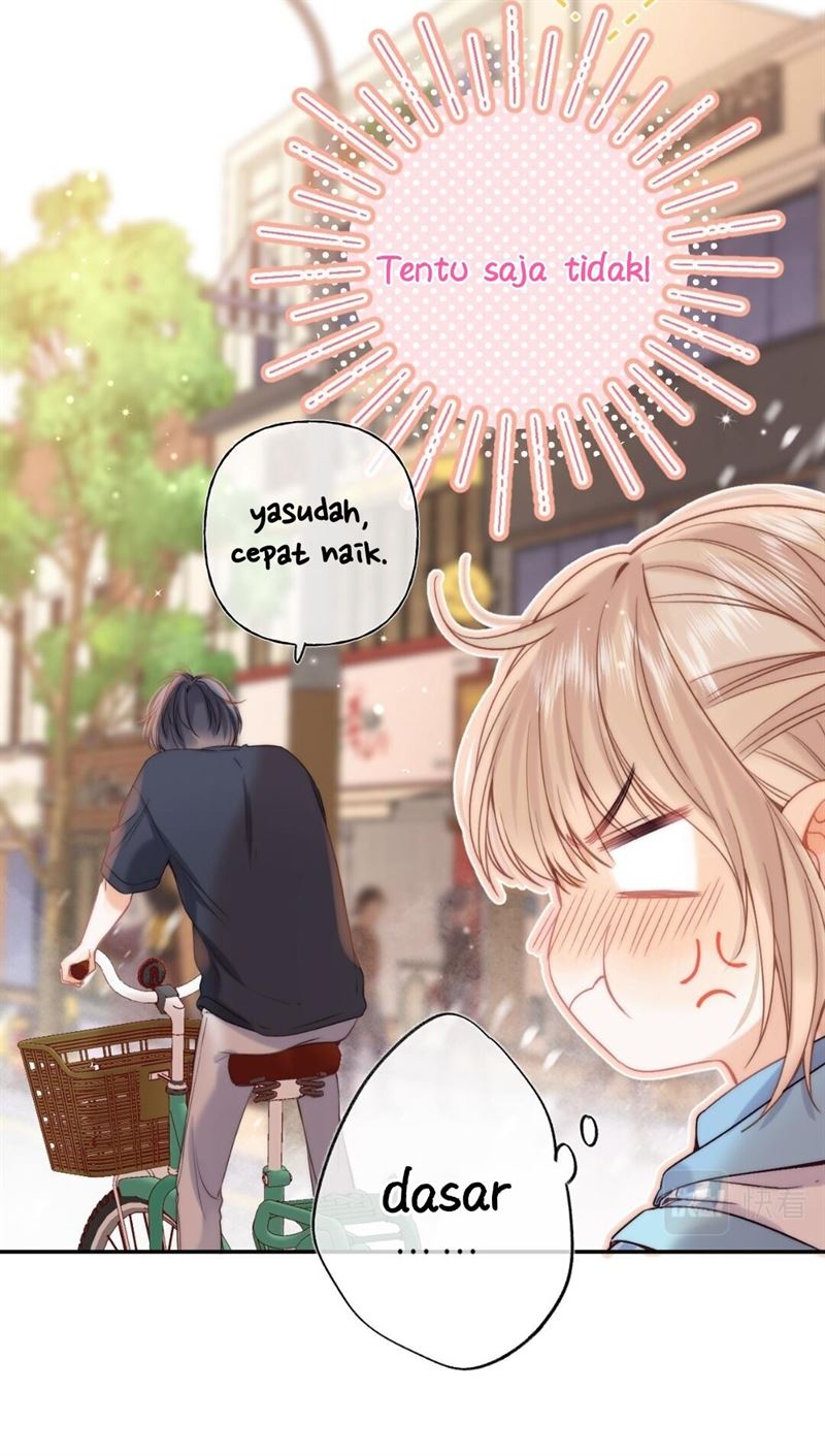 Hidden Love (Zhu Yi) Chapter 31 - halaman 31