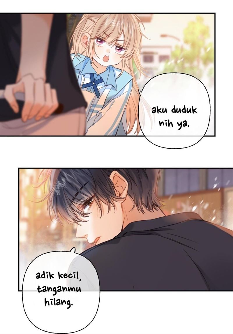 Hidden Love (Zhu Yi) Chapter 31 - halaman 32