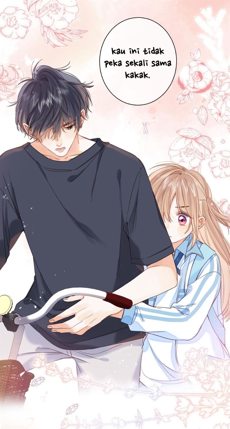 Hidden Love (Zhu Yi) Chapter 31 - halaman 35