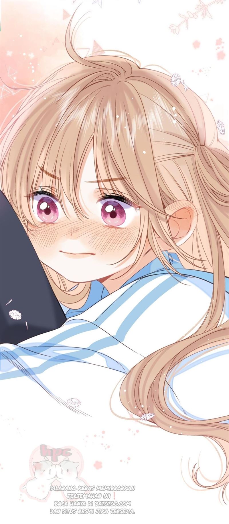 Hidden Love (Zhu Yi) Chapter 31 - halaman 36