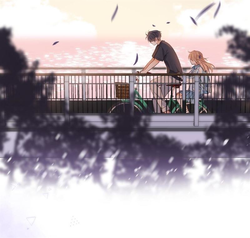Hidden Love (Zhu Yi) Chapter 31 - halaman 41
