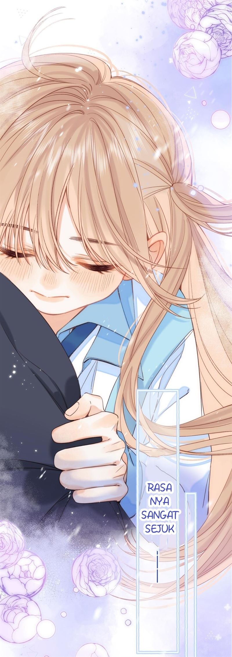 Hidden Love (Zhu Yi) Chapter 31 - halaman 44