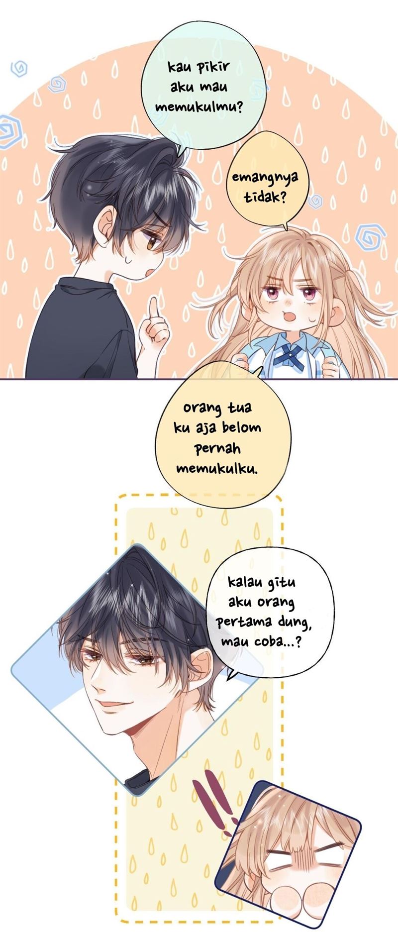 Hidden Love (Zhu Yi) Chapter 31 - halaman 6
