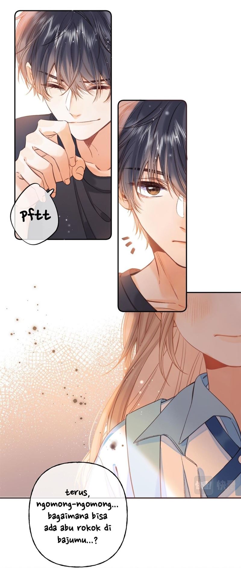 Hidden Love (Zhu Yi) Chapter 31 - halaman 8