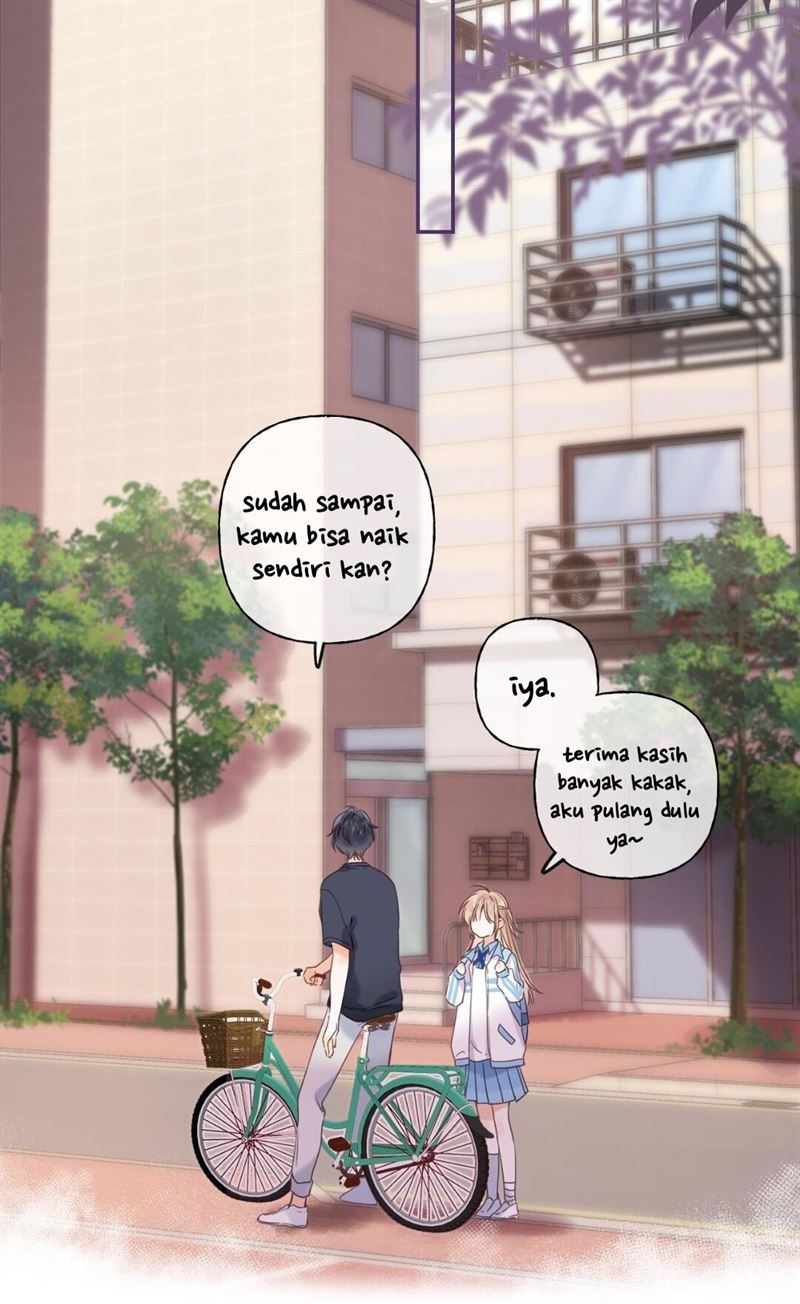 Hidden Love (Zhu Yi) Chapter 32 - halaman 15