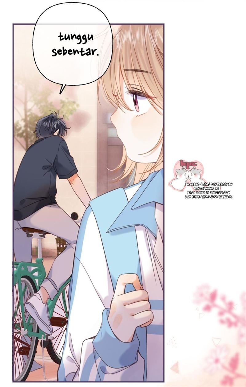Hidden Love (Zhu Yi) Chapter 32 - halaman 16
