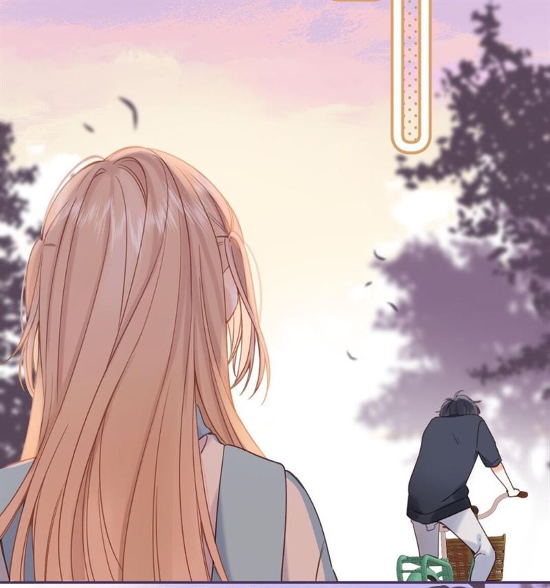 Hidden Love (Zhu Yi) Chapter 32 - halaman 21