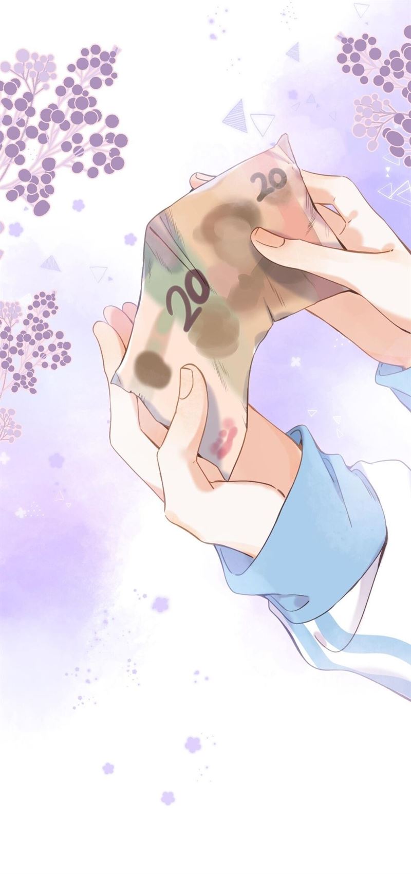 Hidden Love (Zhu Yi) Chapter 32 - halaman 23