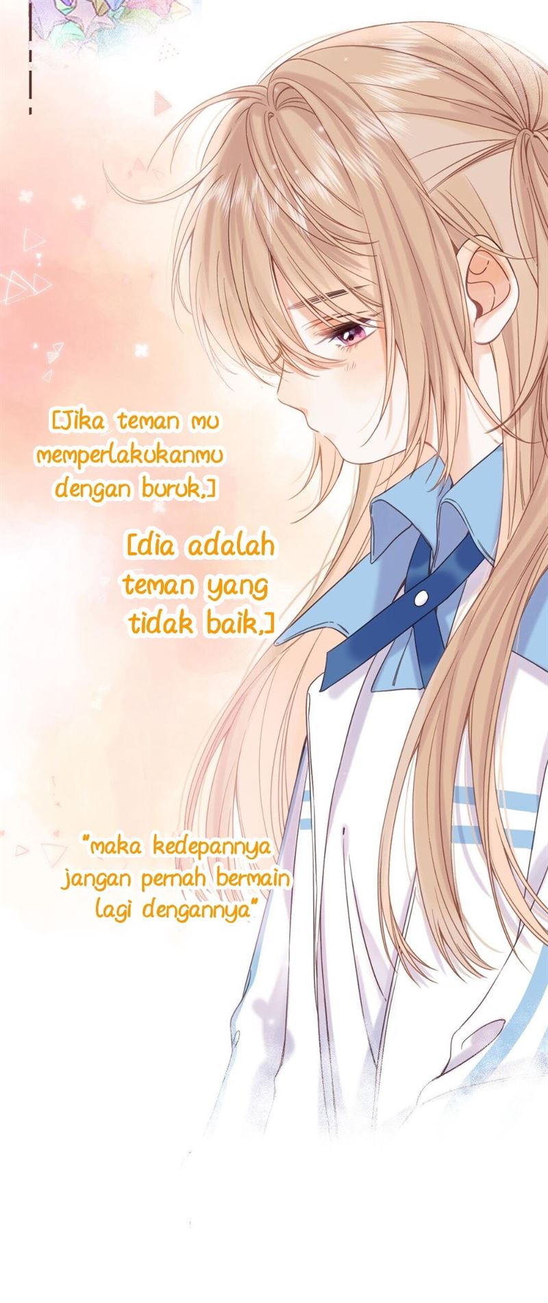 Hidden Love (Zhu Yi) Chapter 32 - halaman 36