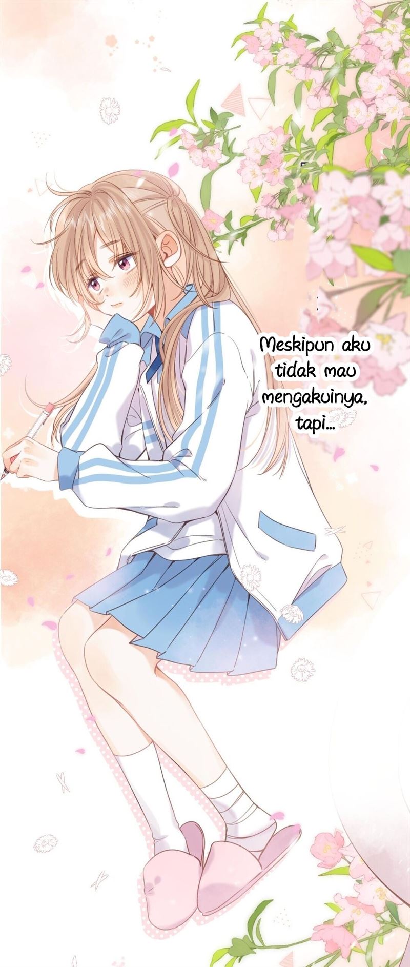 Hidden Love (Zhu Yi) Chapter 32 - halaman 39